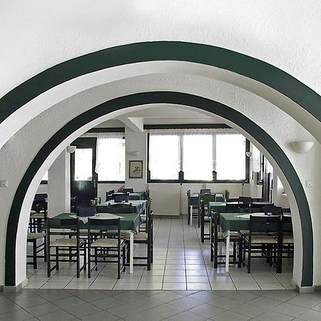 Hotel Helios Паралія-Катерініс Екстер'єр фото