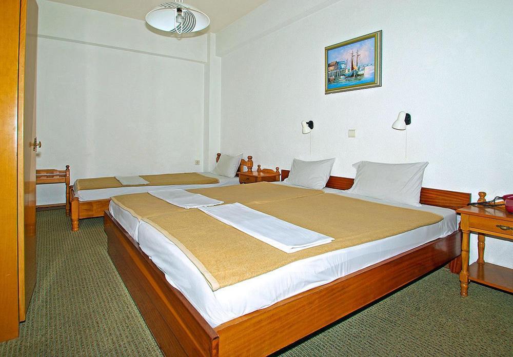 Hotel Helios Паралія-Катерініс Номер фото