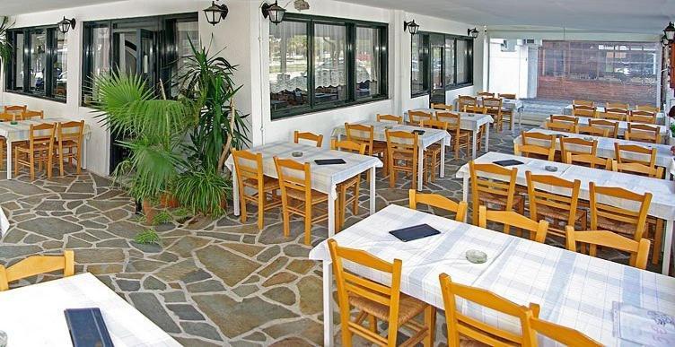Hotel Helios Паралія-Катерініс Екстер'єр фото