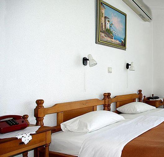 Hotel Helios Паралія-Катерініс Екстер'єр фото
