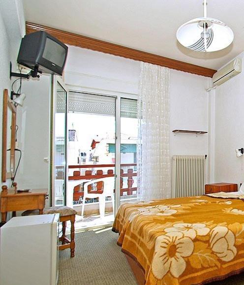 Hotel Helios Паралія-Катерініс Екстер'єр фото