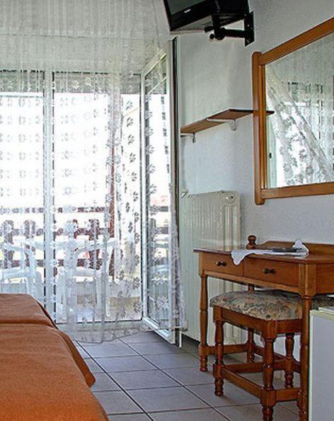 Hotel Helios Паралія-Катерініс Екстер'єр фото